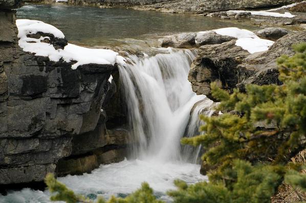 Elbow Falls