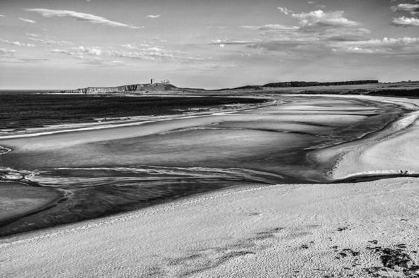 Embleton Bay. Embleton. England