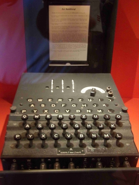 Enigma Machine