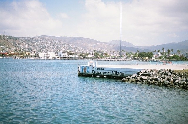 Ensenada - Cruise Port