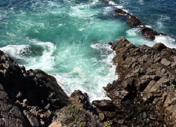 Ensenada - La Bufadora