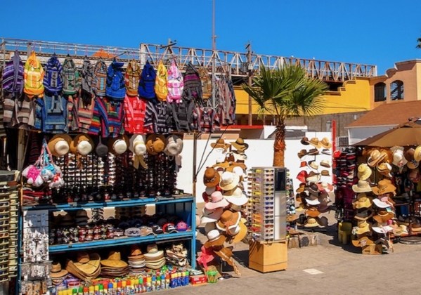 Ensenada - Vendor 1