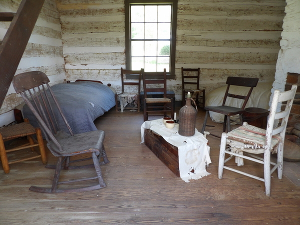 Enslaved Family Room