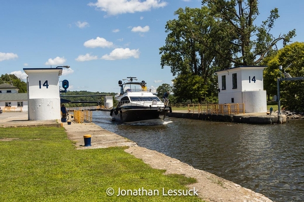 Erie Lock 14-5