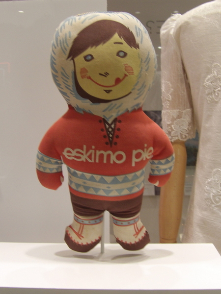 Eskimo Pie Doll