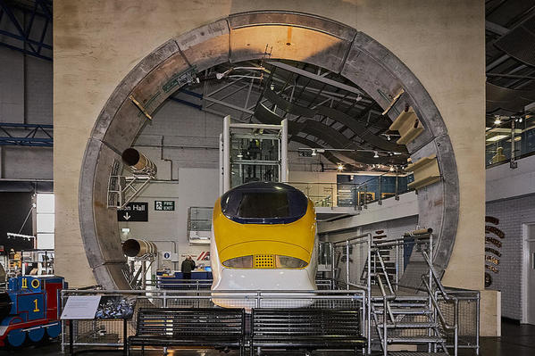 Eurostar and Eurotunnel