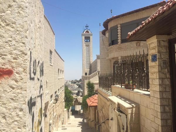 Exploring Old Town Bethlehem