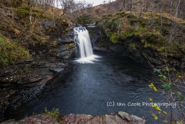 Falls of Falloch 2