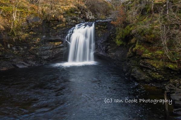 Falls of Falloch 3