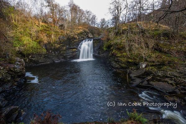 Falls of Falloch 4