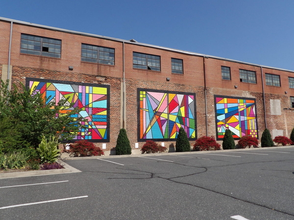 Farmers Market Parking