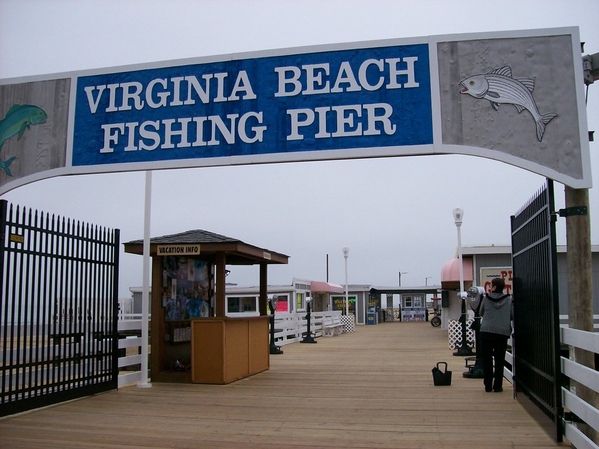 Fishing Pier