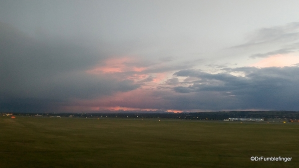 Flight to Whitehorse from Calgary (5)