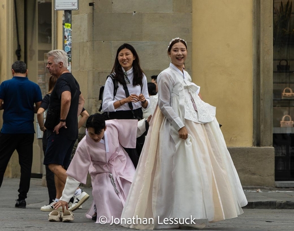 Florence Bridal Party-1