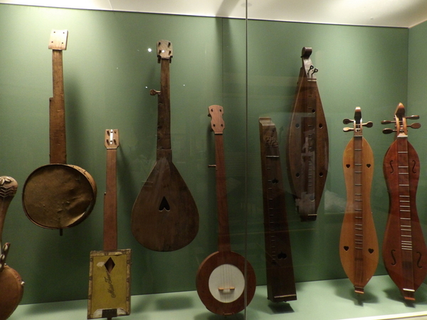 Folk Instruments