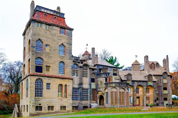 Fonthill Castle Jeff Fusco (1)