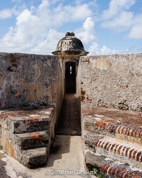 Forts of San Juan-16