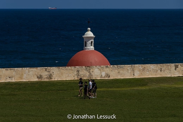 Forts of San Juan-21