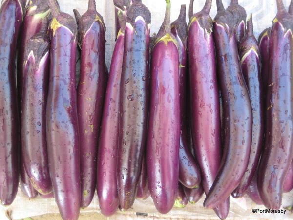 Eggplant.