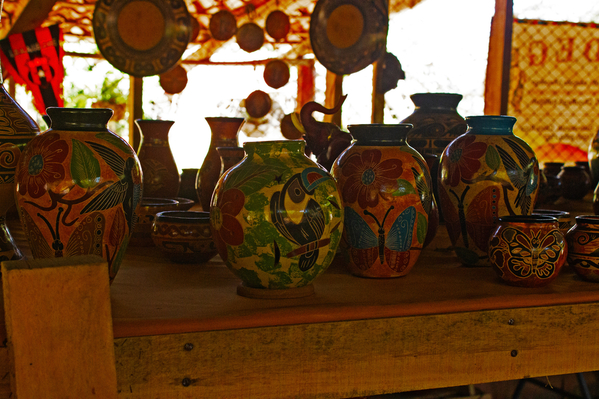 G vases