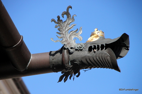 Gargoyles of Wawel Hill 01