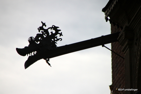 Gargoyles of Wawel Hill 05