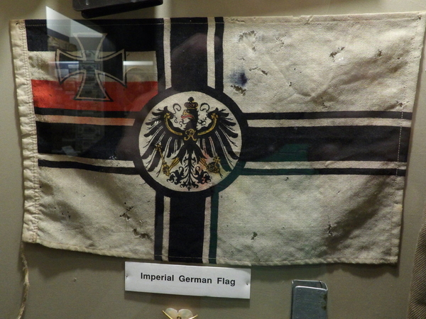 German Imperial Flag