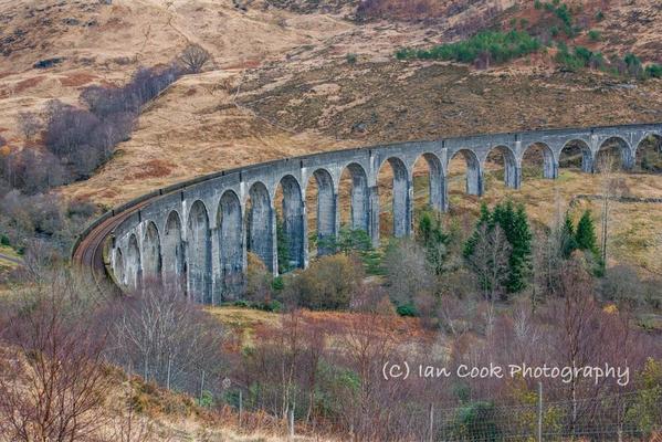 Glenfinnan Viaduct 4