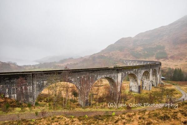 Glenfinnan Viaduct 8