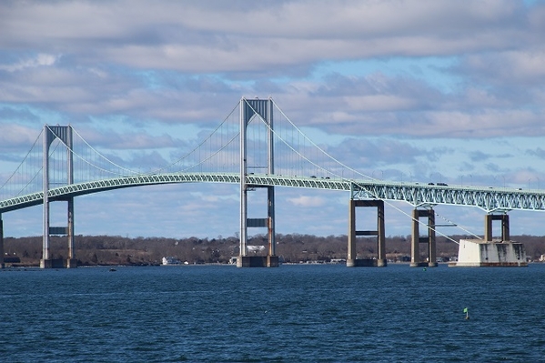 Goat Island Bridge