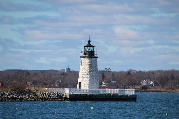 Goat Island Light