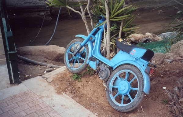 Gran Canaria Blue Bike