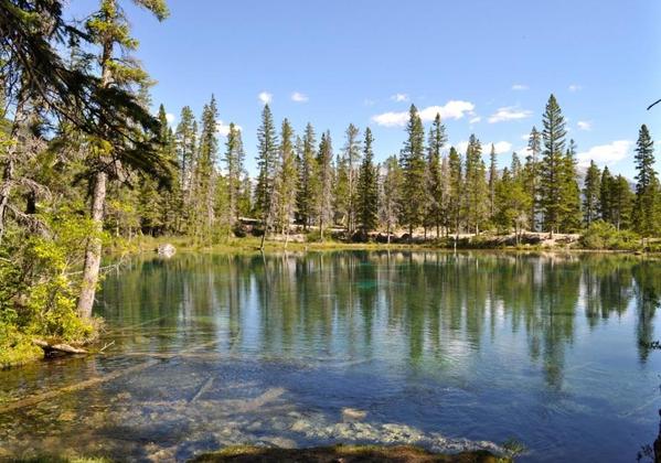 Grassi Lakes 1