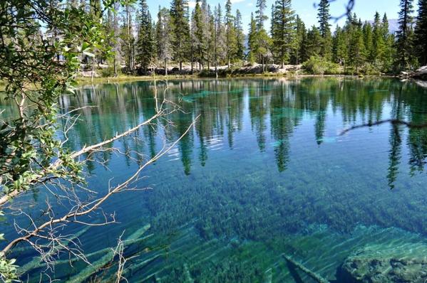 Grassi Lakes 2