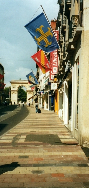 Guillaume Arch Gate