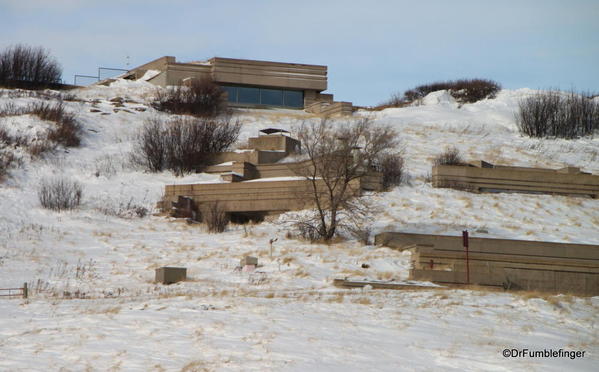 Head-Smashed-In-Buffalo Jump Interpretive Center