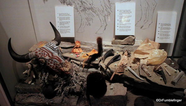 Head-Smashed-In-Buffalo Jump Interpretive Center