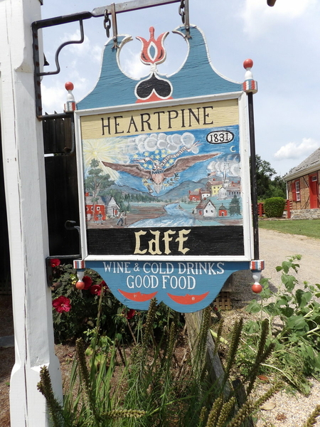 Heartpine Cafe