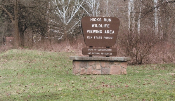 Hicks Run