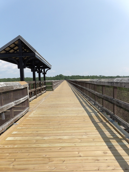 High Bridge Bike Trail