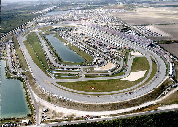 Homestead Miami Speedway