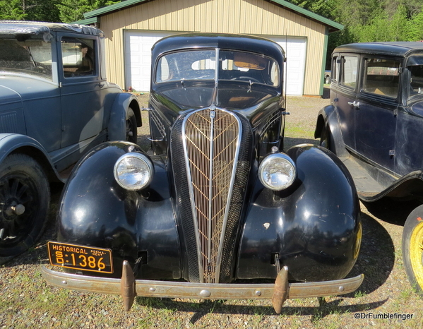 Hudson Terraplane, mid 1930s (1)