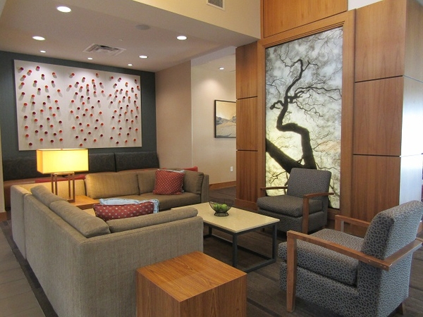 Hyatt Place - Lobby