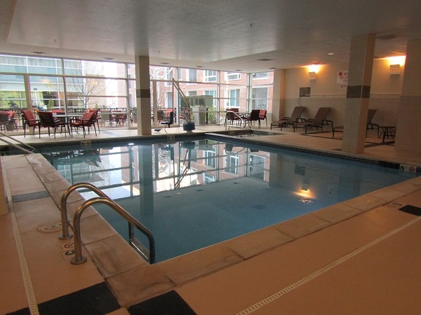 Hyatt Place - Pool