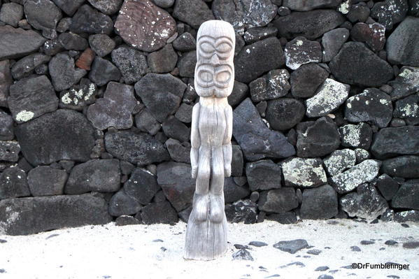 Pu`uhonua O Hōnaunau National Historical Park