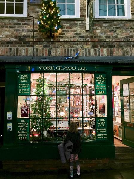 Shop front.