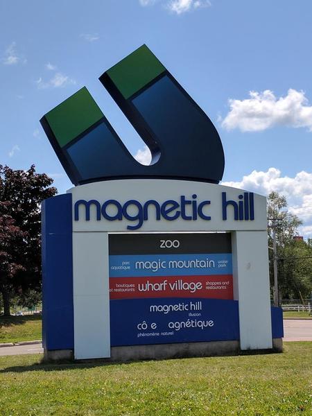 Magnetic Hill