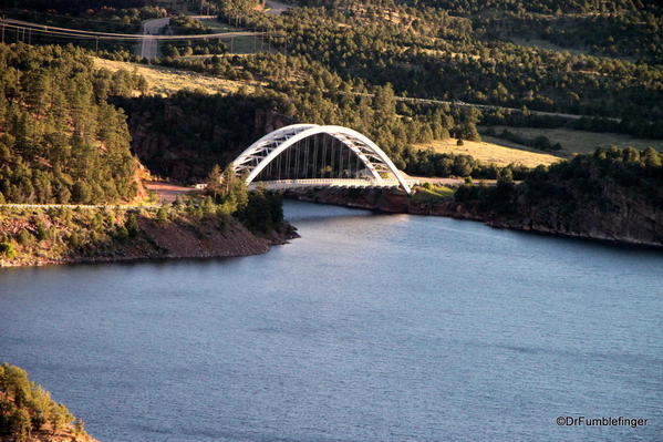 Flaming Gorge Reservoir