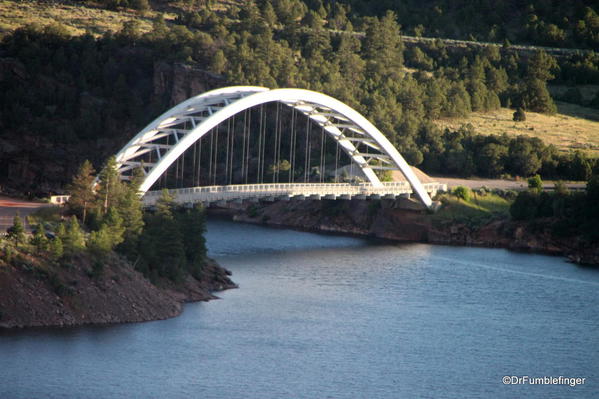 Flaming Gorge Reservoir