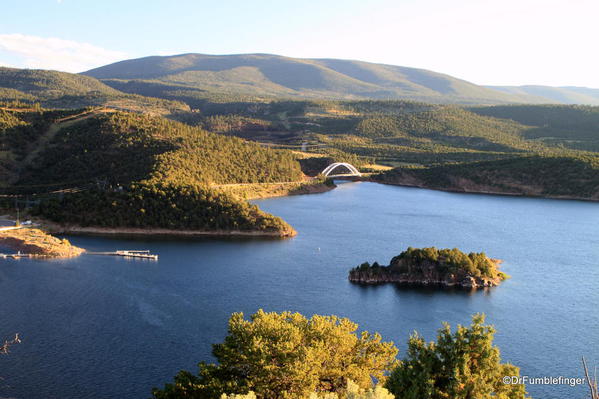 Flaming Gorge Reservoir